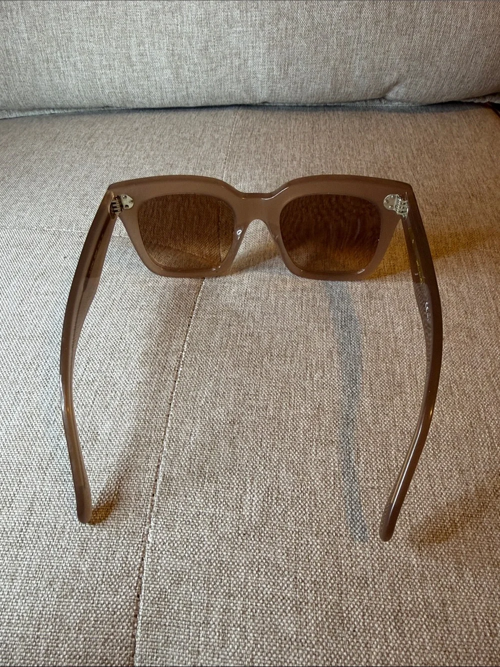 Celine blush sunglasses